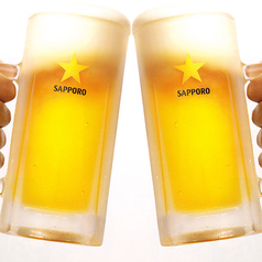 サッポロ樽生ビール