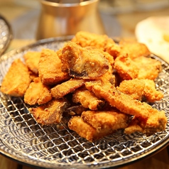 あたたかふっくらな【魚の竜田揚げ】