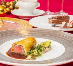 THE KOBECRUISE コンチェルトのコース写真