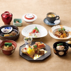 日本料理 瀬戸のコース写真