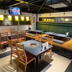 ホルモン亭しんちゃんの雰囲気2