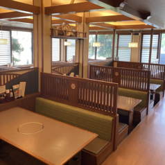 かごの屋 花園ラグビー場北店の雰囲気1