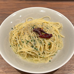 スパゲッティ ペペロンチーノ
