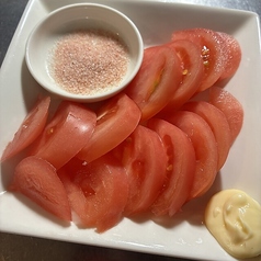 冷やしトマト