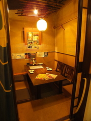 ヤマイチ 根室食堂 すすきの店の雰囲気1