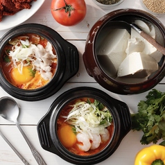 韓国料理 スンドゥブバル ポジャンマチャ 柏店のおすすめ料理1