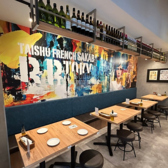 ボナパルト ブルー 新橋仲通り店の雰囲気3