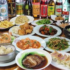 中国料理鉄人 富里店