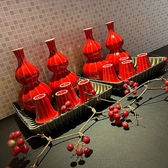 こだわりの焼酎＆日本酒もあり。