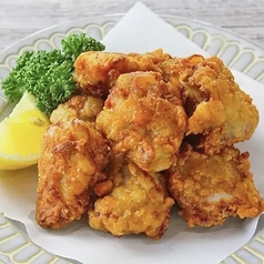 ★薩摩地鶏の唐揚げ ~高級な地鶏を贅沢に使用~