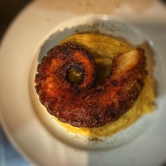 蛸焼きとフムス