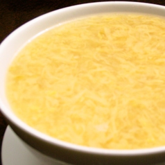 コーンスープ／野菜スープ
