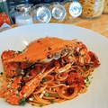 料理メニュー写真 〈限定10食〉渡り蟹のトマトソース