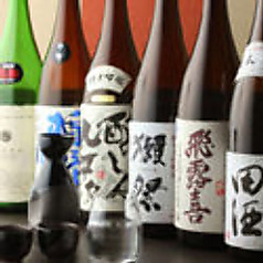 本格日本酒各種おすすめ