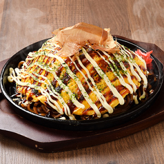 甘太郎モダン焼き