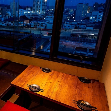 ひとしずく 福島駅前店の雰囲気1