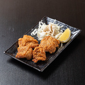 料理メニュー写真&nbsp;から揚げ