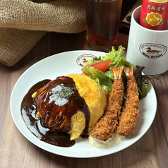 コーヒーショップ ケントハウスのおすすめランチ2