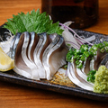 料理メニュー写真&nbsp;しめさば