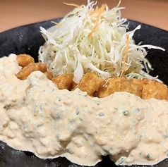 むね肉チキン南蛮