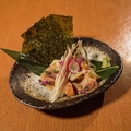 料理メニュー写真&nbsp;鮮魚の胡麻なめろう