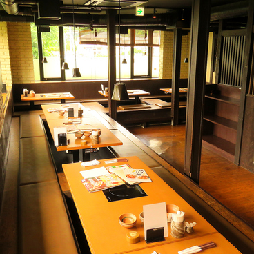 温野菜 藤沢大庭店の雰囲気1