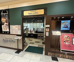 Food & Cafe 8ppycoffee フードアンドカフェハッピーコーヒーの外観2