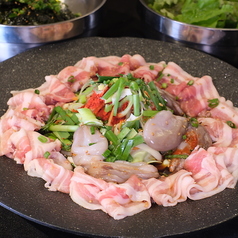 焼肉ホルモン 韓国料理 はんぢゃん 新発田店のコース写真