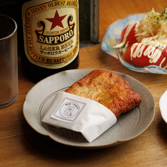 料理人の丁寧な仕事が詰まった逸品をご用意