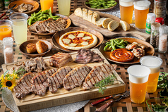 ROOF TOP BBQ BREEZE TERRACE(ブリーズ テラス) &nbsp;SHINYOKOHAMAのコース写真