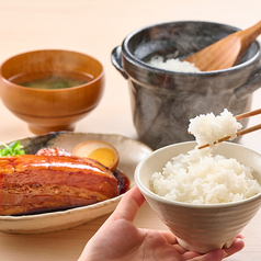 土鍋ごはん KOTORABIYORI コトラビヨリ 北千住マルイ店の特集写真