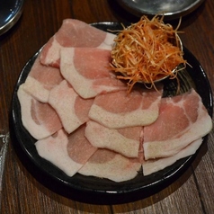 ネギ豚ロース