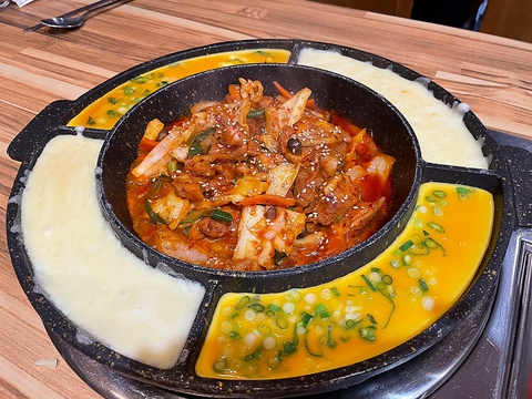 韓国料理専門店 さらんばん 難波 韓国料理 ネット予約可 ホットペッパーグルメ