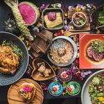 ホテルレストランの様なワンランク上のビュッフェ形態♪