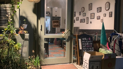 カサリンガの写真