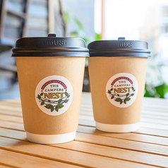 オリジナルブレンドコーヒー YAMA(深煎り) / UMI(中深煎り)