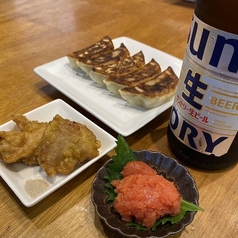 豚骨家元 麺の正宗のコース写真