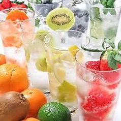 2時間飲み放題980円(税込)！エリア最安値の飲み放題♪