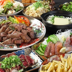 燈火 touka 広島駅前店のコース写真