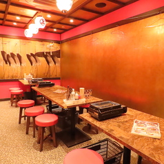 【完全個室/小個室】12名様～最大20名様まで可能な完全個室！大人数での忘年会・歓迎会・送別会などの各種宴会にピッタリのお席となっております