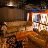 Terracotta Shisha Cafe テラコッタ シーシャカフェの雰囲気2