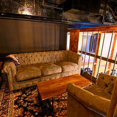 Terracotta Shisha Cafe テラコッタ シーシャカフェの雰囲気2