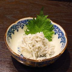 しらすおろし