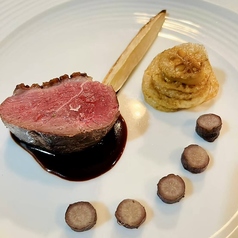 Bistro 樫 ビストロ カシ 横浜のコース写真