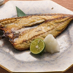 炙りホッケ
