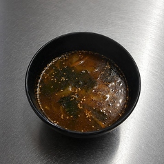 カルビスープ