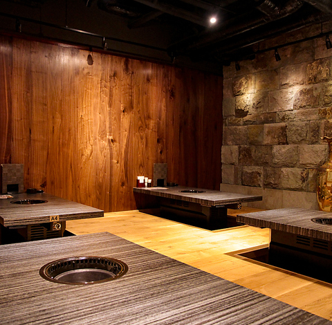 孫三郎 新市街店(下通り（銀座通り～新市街）/焼肉・ホルモン)＜ネット