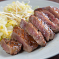 料理メニュー写真&nbsp;名物 厚切り牛たん