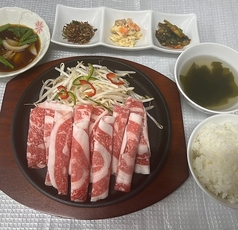 韓国料理 モッコガレ 新大久保店の特集写真