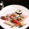 料理メニュー写真 お寿司